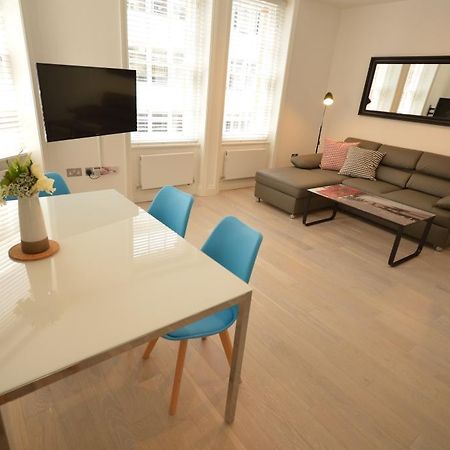 Апартаменты St Anne'S Court By Indigo Flats Лондон Экстерьер фото